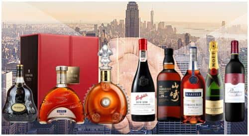 梅州市丰顺回收洋酒